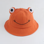 Frog Bucket Hat