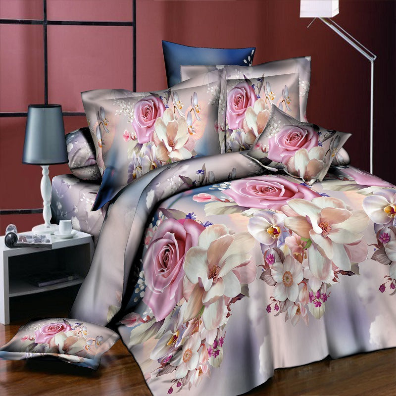 Dabanhua reactive printing and dyeing bedding Pi-Mart