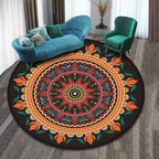 Mandala ethnic carpet Pi-Mart