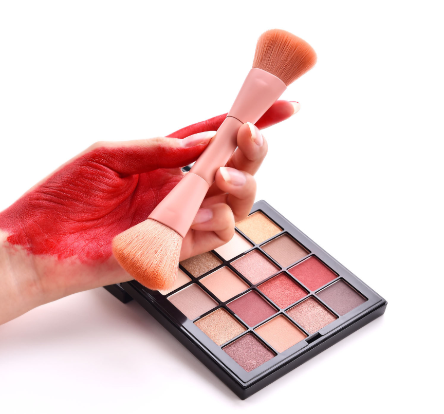 Cosmetic Brush Make Up Tools Pi-Mart