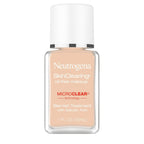 Neutrogena SkinClearing Foundation for Acne, Natural Beige, 1 fl. oz
