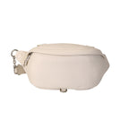 Genuine leather waist bag for women elegant crossbody chest purse unisex for travel running fanny pack SHOMICOBOUTIQUE