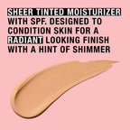 Neutrogena Radiant Tinted Face Moisturizer, Sheer Tan 30, 1.1 fl. oz