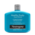 Neutrogena Hydrating Conditioner for Dry Scalp & Hair with Hyaluronic Acid, 12 fl oz