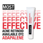 Neutrogena Adapalene Gel Acne Treatment, 0.1% Adapalene, 1.6 oz
