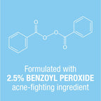 Neutrogena On-The-Spot Acne Treatment, 2.5% Benzoyl Peroxide, 0.75 oz