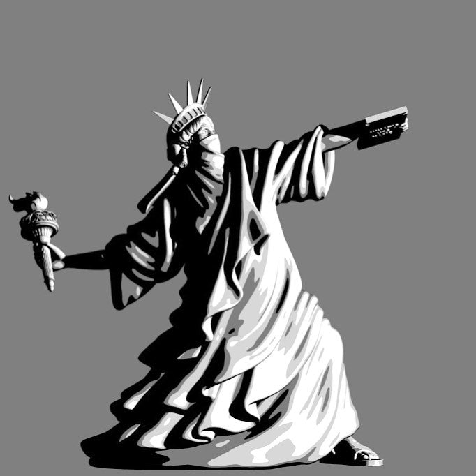 Statue of Liberty Lootquake LLC