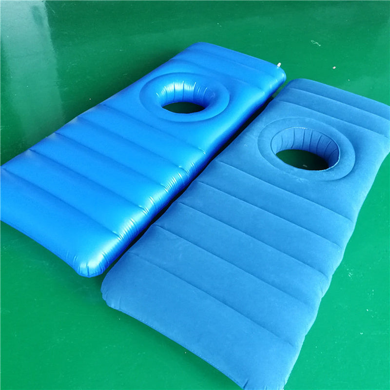 PVC inflatable mattress