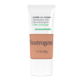 Neutrogena Clear Coverage Flawless Matte CC Cream, Fawn, 1 oz