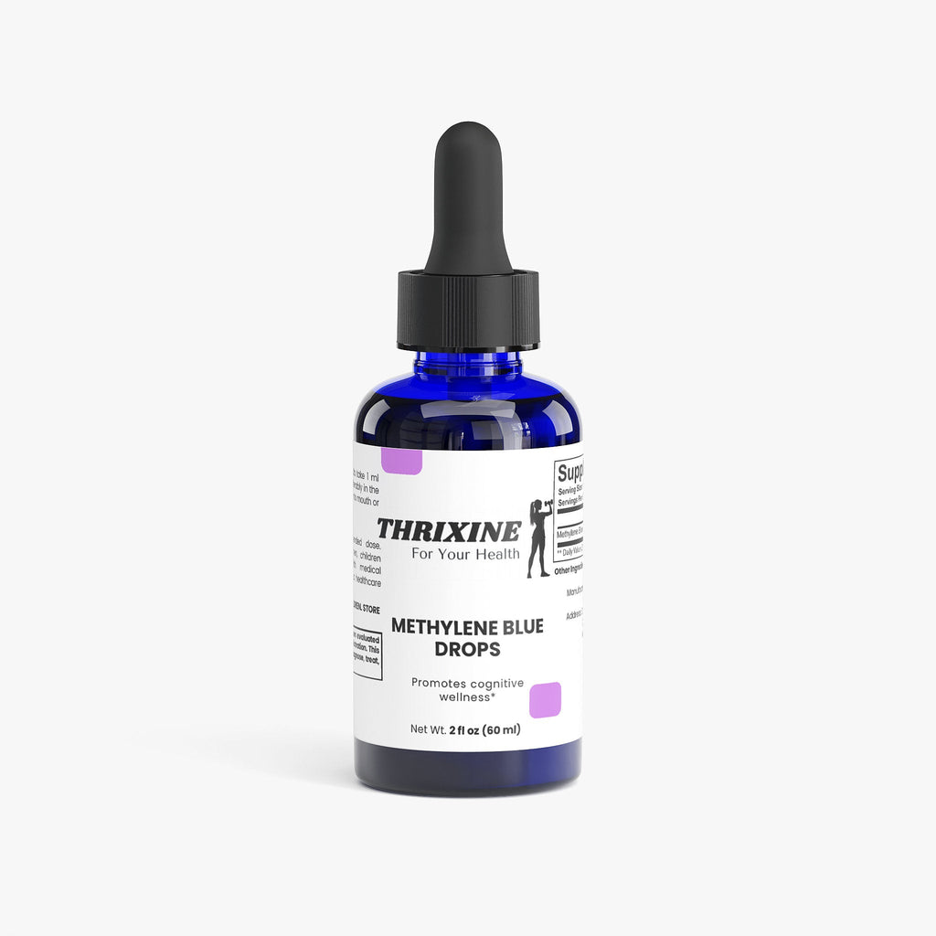 Methylene Blue Drops THRIXINE
