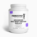 Advanced 100% Whey Protein Isolate (Chocolate) THRIXINE