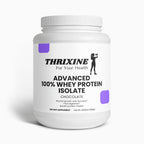 Advanced 100% Whey Protein Isolate (Chocolate) THRIXINE