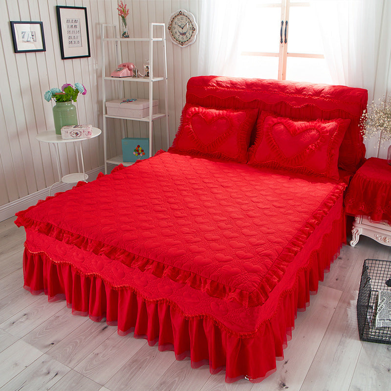 Non-slip mattress cover Pi-Mart
