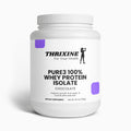 Pure3 100% Whey Protein Isolate (Chocolate) THRIXINE