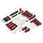 Hyper Tough 55 Piece Screwdriver Set, New Condition EasyOptionXY LLC