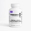 Dental + Oral Health Chewables THRIXINE