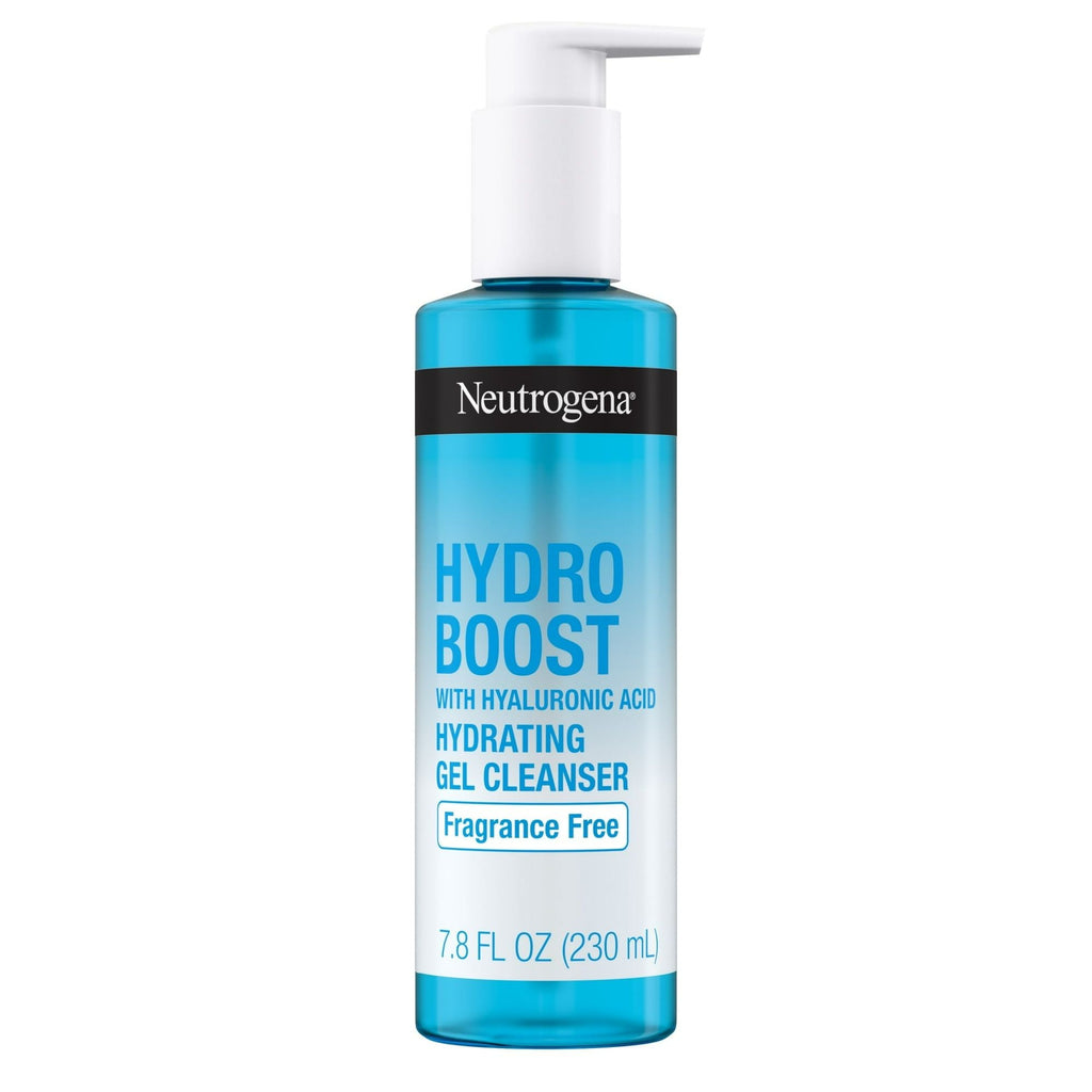 Neutrogena Hydro Boost Cleanser & Moisturizer Set EasyOptionXY LLC