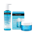 Neutrogena Hydro Boost Cleanser & Moisturizer Set EasyOptionXY LLC