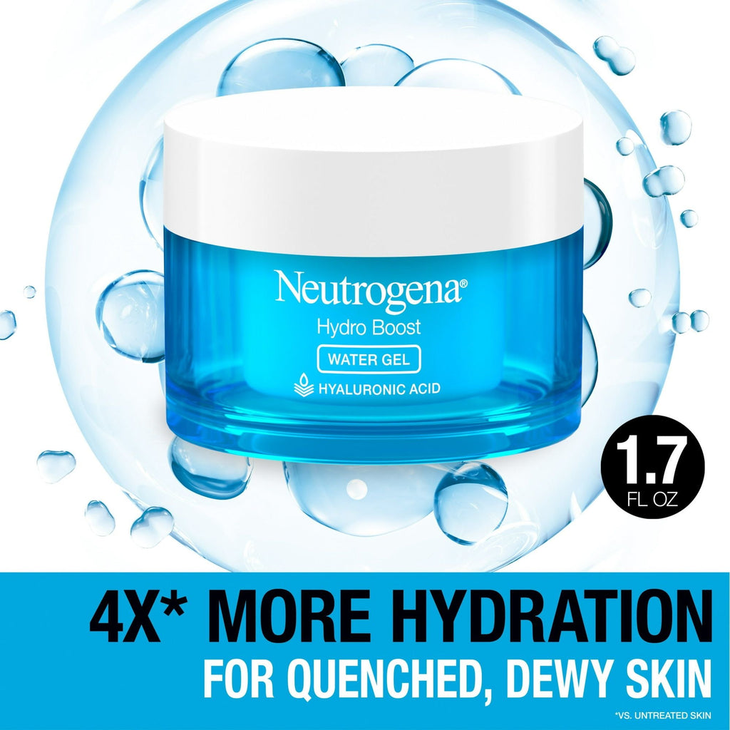 Neutrogena Hydro Boost Cleanser & Moisturizer Set EasyOptionXY LLC