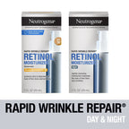 Neutrogena Rapid Wrinkle Day & Night Moisturizer Duo Pack