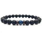 Legendary Tiger Eye Bracelet Powerful Confidence Natural Stone Bracelet Chakra - SJB-DIAMOND ELITES