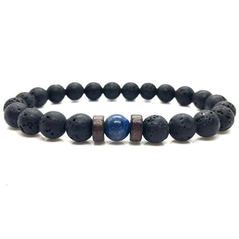 Legendary Tiger Eye Bracelet Powerful Confidence Natural Stone Bracelet Chakra - SJB-DIAMOND ELITES