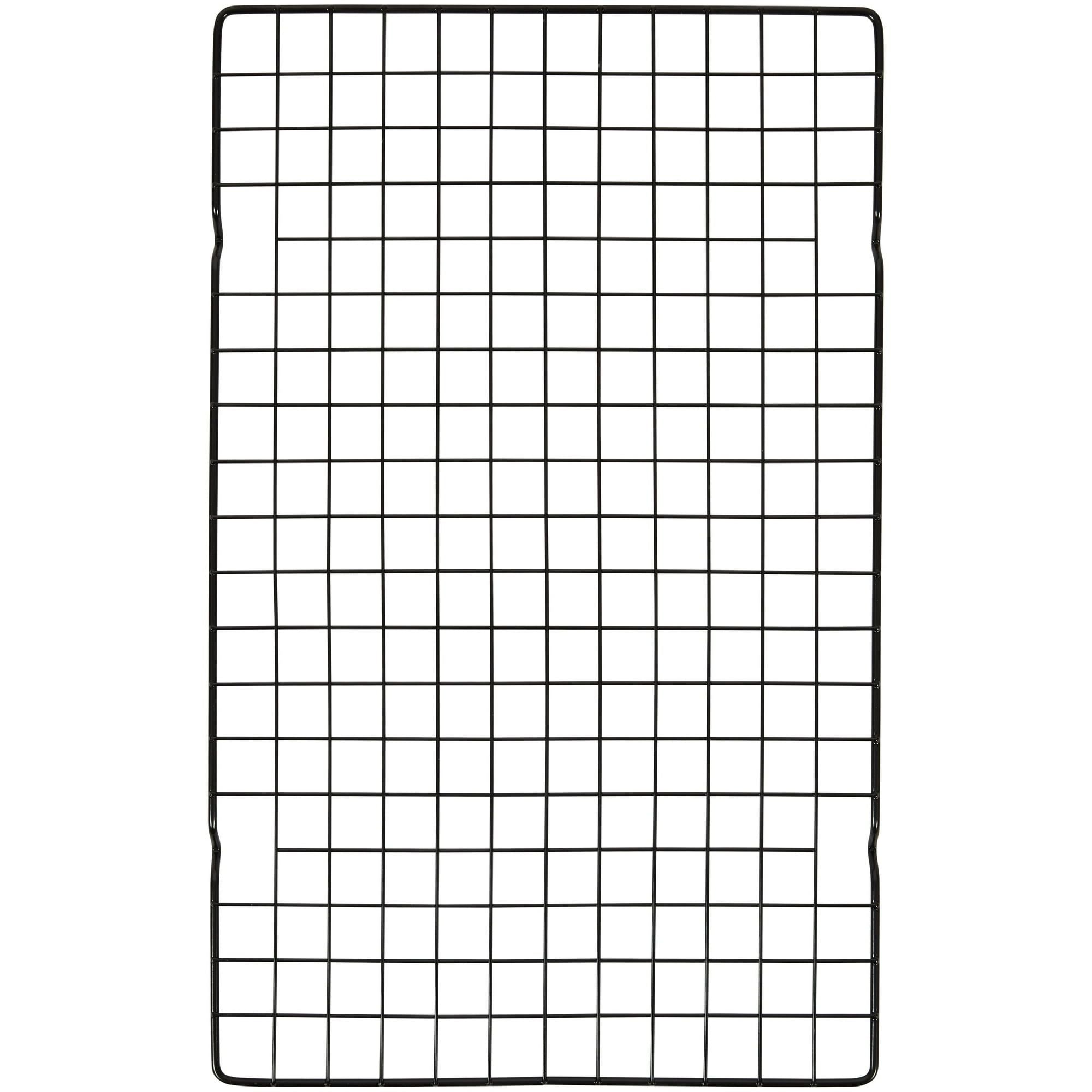 Wilton Bake It Better Rectangular Cooling Grid, Non-Stick Steel, 16 x 10-inch EasyOptionXY LLC
