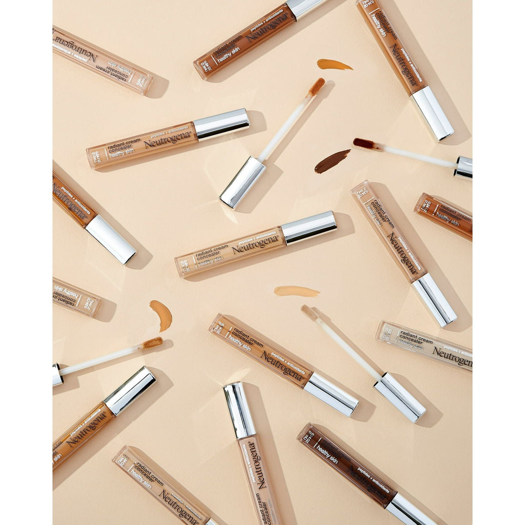 Neutrogena Healthy Skin Concealer, Ivory Light 01, 0.24 fl. oz EasyOptionXY LLC