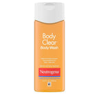 Neutrogena Body Clear Acne Body Wash, 2% Salicylic Acid, 8.5 fl. oz