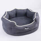 Pet Supplies Memory Foam Warm Sofa Cushion Pi-Mart