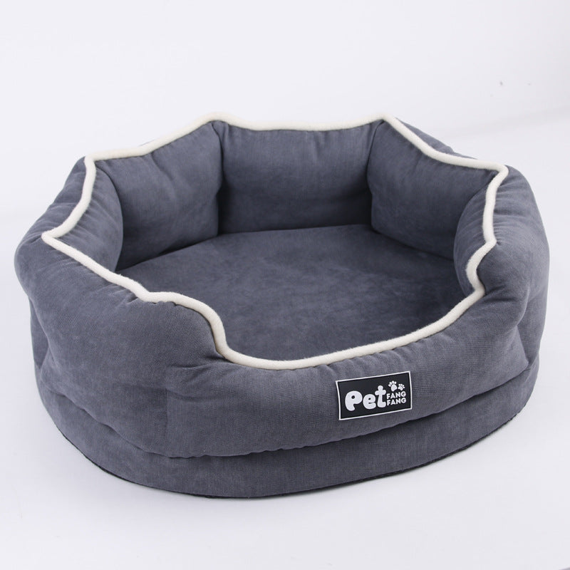 Pet Supplies Memory Foam Warm Sofa Cushion Pi-Mart