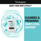 Neutrogena Fragrance Free Ultra Gentle Foaming Face Wash, 16 fl. oz