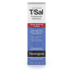 Neutrogena T/Sal Therapeutic Shampoo, 3% Salicylic Acid, 4.5 fl. oz