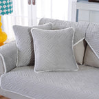 Plush sofa cushion Pi-Mart