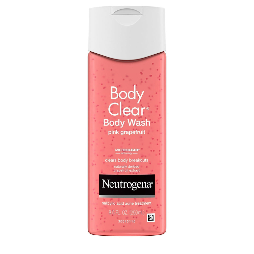 Neutrogena Body Clear Pink Grapefruit Acne Body Wash, 8.5 fl. oz EasyOptionXY LLC
