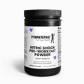 Nitric Shock Pre-Workout Powder (Fruit Punch) THRIXINE
