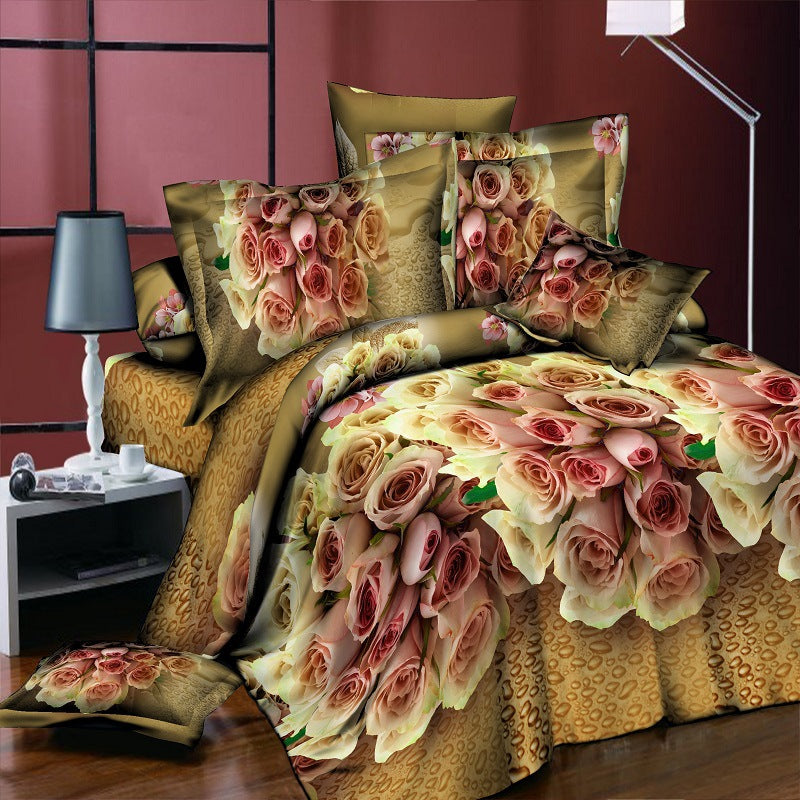Dabanhua reactive printing and dyeing bedding Pi-Mart