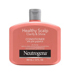 Neutrogena Conditioner for Oily Hair & Scalp with Pink Grapefruit, Healthy Scalp Clarify & Shine, 12 fl oz EasyOptionXY LLC