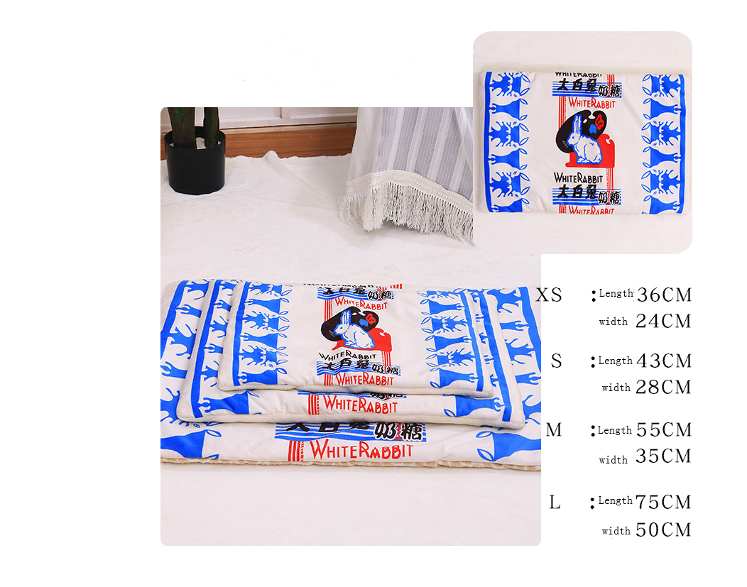 Thick floor mat Pi-Mart