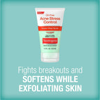 Neutrogena Oil-Free Acne Stress Control Power-Clear Face Scrub, Treatment, 4.2 fl. oz EasyOptionXY LLC