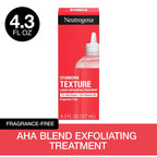 Neutrogena Stubborn Texture Liquid Exfoliating Skin Care, AHA Treatment, 4.3 oz EasyOptionXY LLC