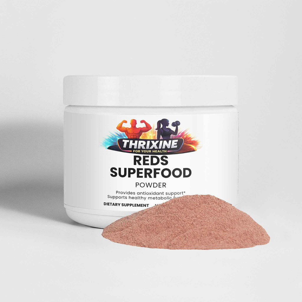 Reds Superfood - Made with Love in the USA THRIXINE
