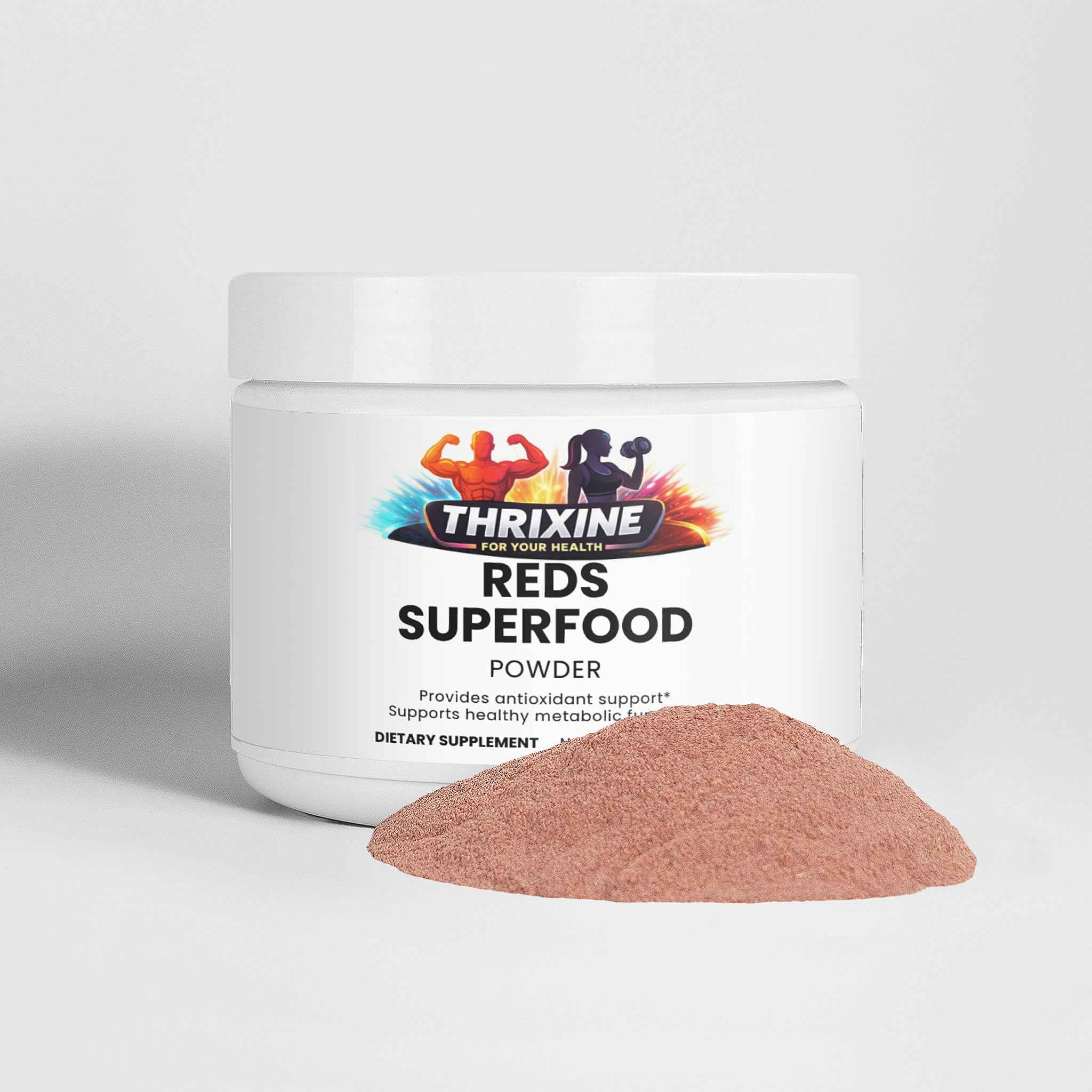 Reds Superfood - Made with Love in the USA THRIXINE