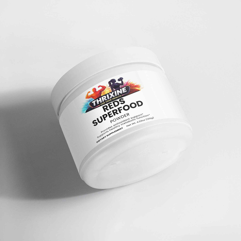 Reds Superfood - Made with Love in the USA THRIXINE