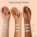 Neutrogena Prep + Correct Peach Face Primer for Even Skin Tone, 1.0 oz