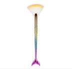 Mermaid Makeup Brushes