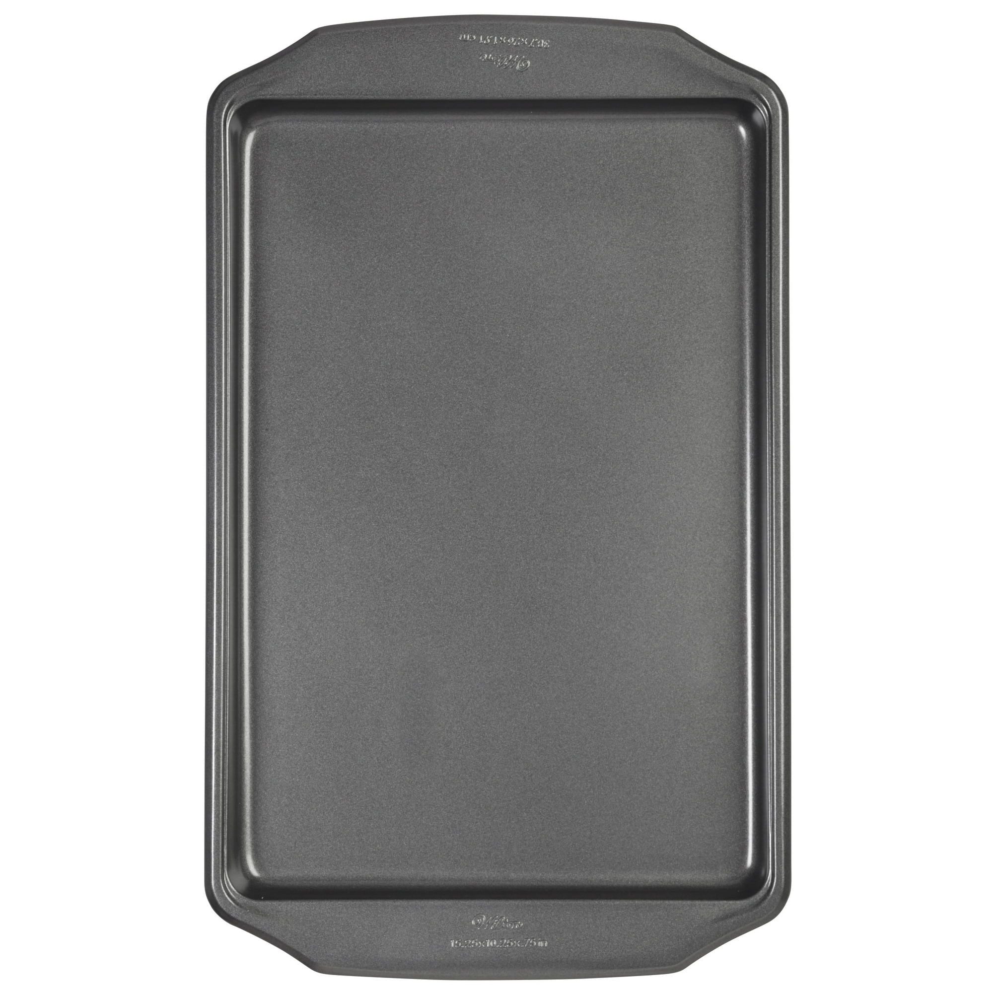 Wilton Bake It Better Steel Non-Stick Medium Cookie Sheet, 10 x 15-inch EasyOptionXY LLC