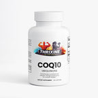 CoQ10 Ubiquinone - Made in the USA