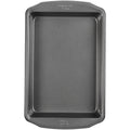Wilton Bake it Better Steel Non-Stick Oblong Baking Pan, 9 x 13-inch