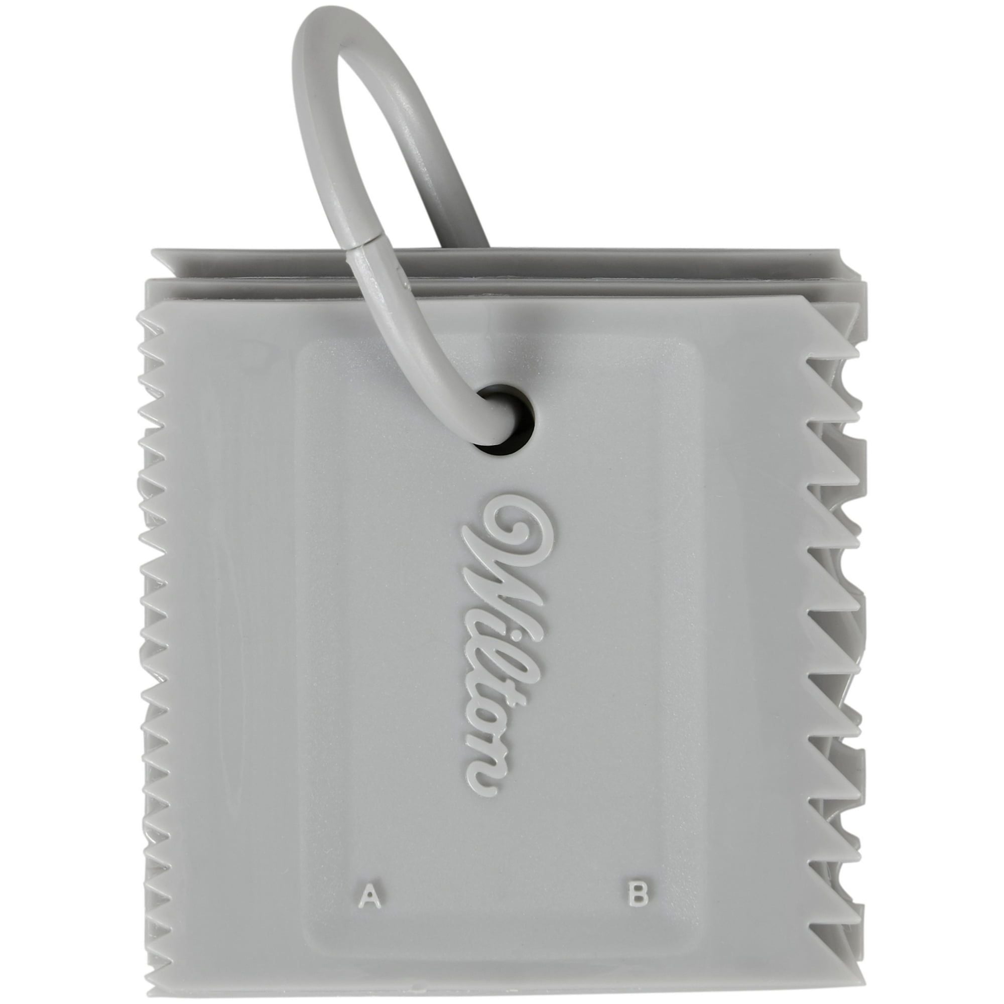 Wilton Small Icing Combs Set, 4-Piece EasyOptionXY LLC